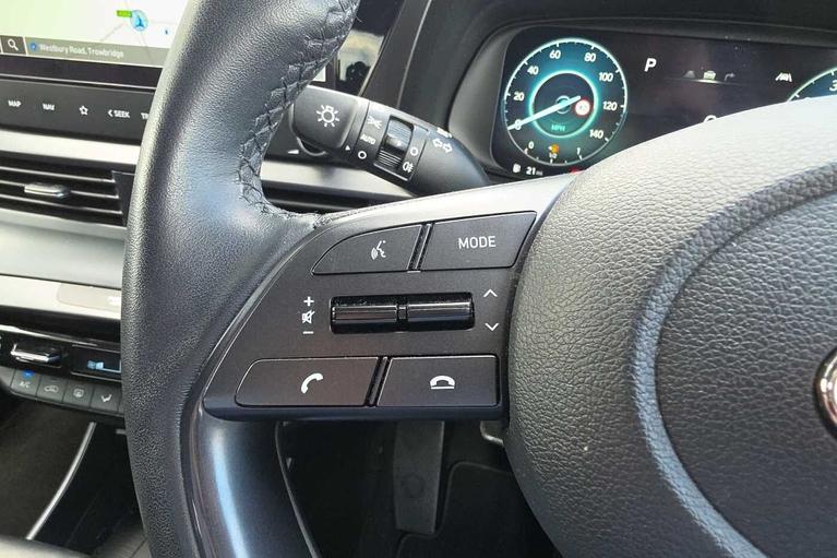 Used Hyundai BAYON LS22ZYV 18