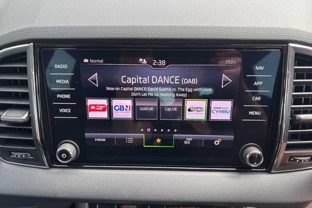 Used Skoda Karoq CU73WCA 14