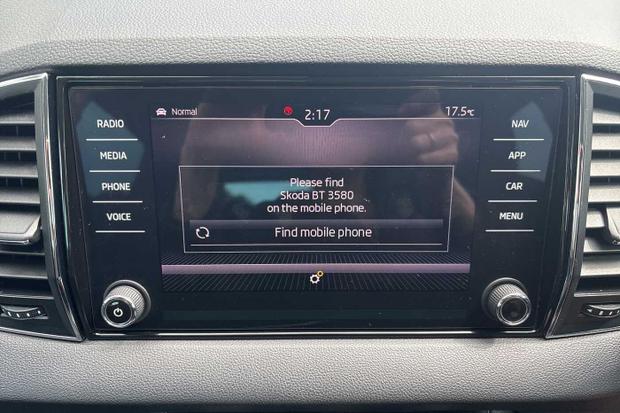 Used Skoda Karoq CP19VLE 16