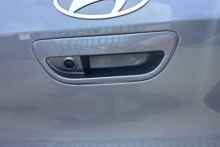 Used Hyundai i10 WN73TTE 19