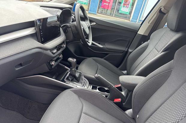Used Skoda Fabia CU26NZK 2