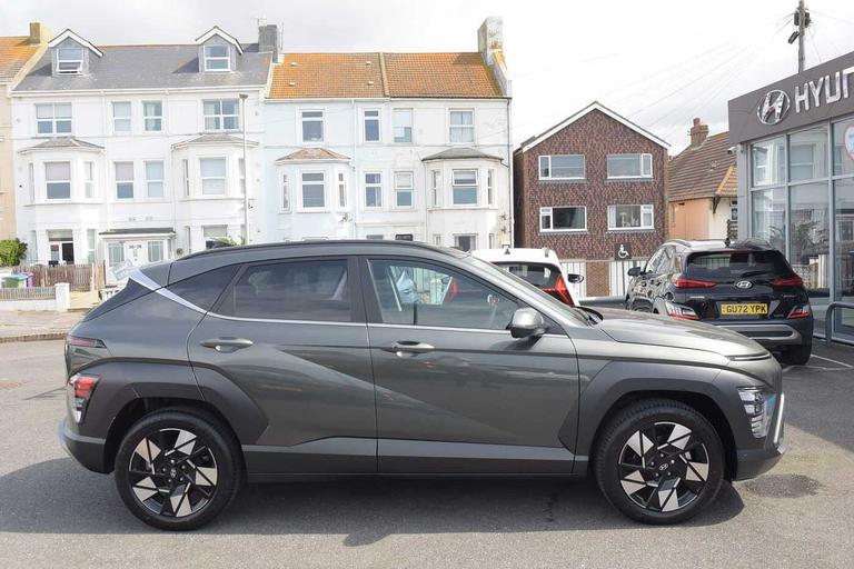 Used Hyundai KONA GV26OAZ 7