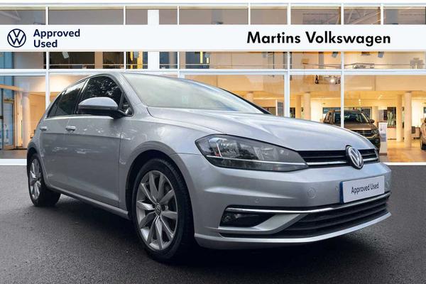 Used 2019 Volkswagen Golf MK7 Facelift 1.5 TSI GT Edition EVO 150PS DSG at Martins Group