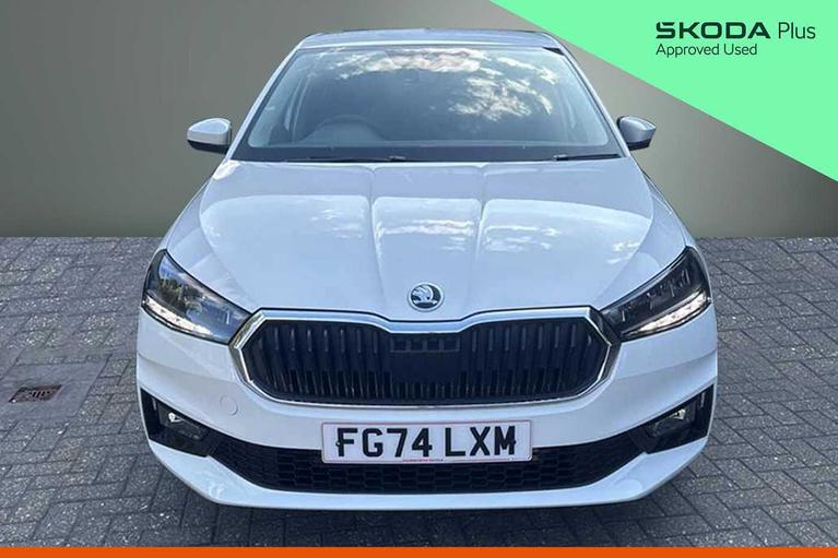 Used Skoda Fabia FG74LXM 7