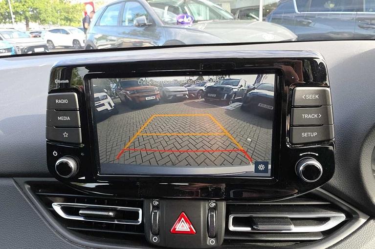 Used Hyundai i30 YM73PZL 12