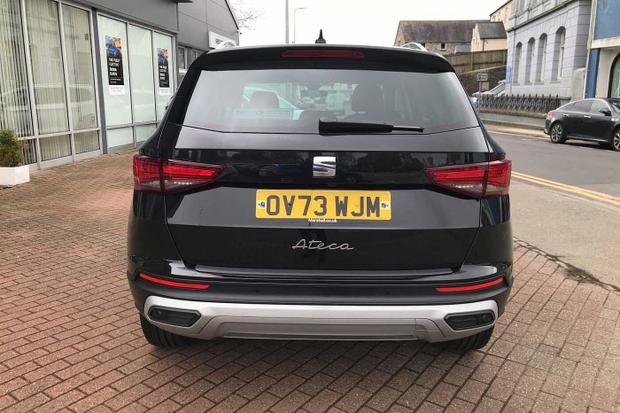 Used SEAT Ateca OV73WJM 8
