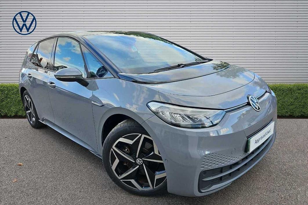 Volkswagen ID.3 150kW Life Pro Performance 58kWh 5dr Auto