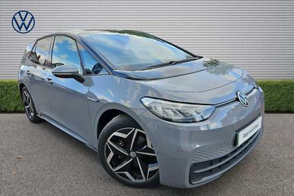 Used 2023 Volkswagen ID.3 150kW Life Pro Performance 58kWh 5dr Auto at Martins Group