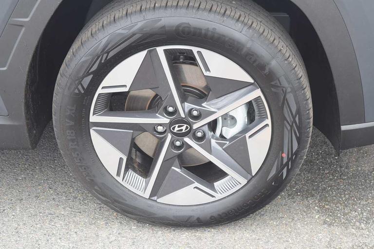 Used Hyundai TUCSON GX26YDG 5