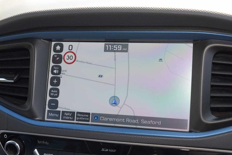 Used Hyundai IONIQ GV18FEU 18