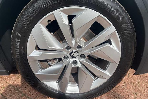 Used Skoda Elroq CU26OBG 5