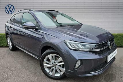 Used 2026 Volkswagen Taigo 1.0 TSI Match 5dr at Martins Group
