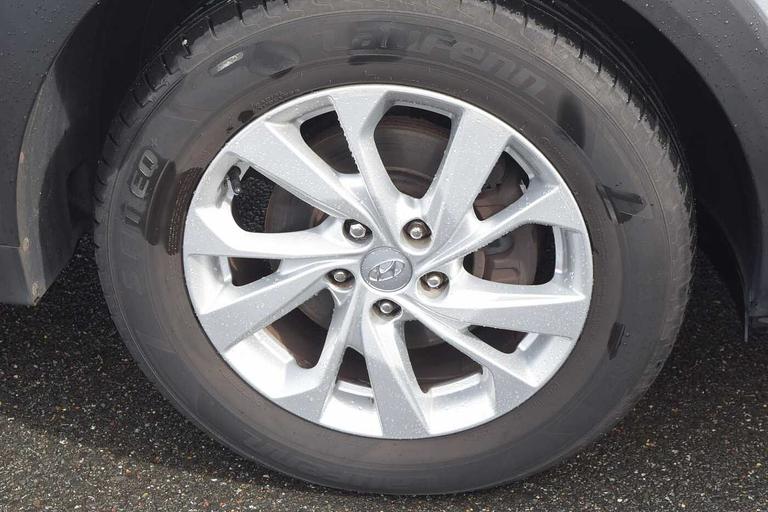 Used Hyundai TUCSON GU69AUJ 5