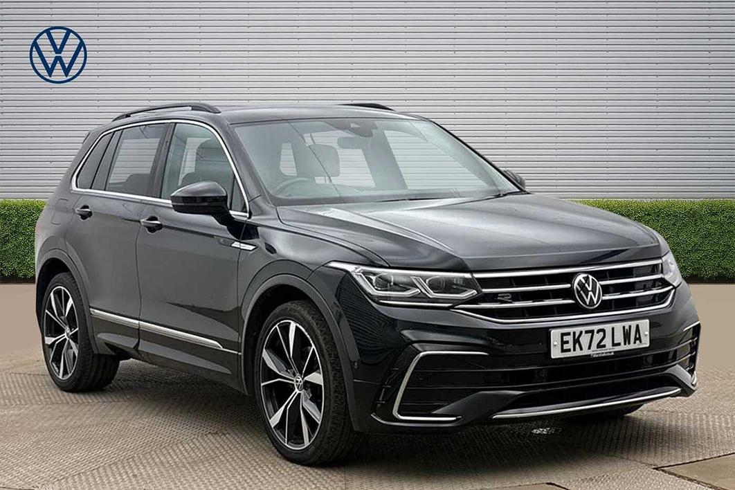 Volkswagen Tiguan 2.0 TDI R-Line 5dr DSG