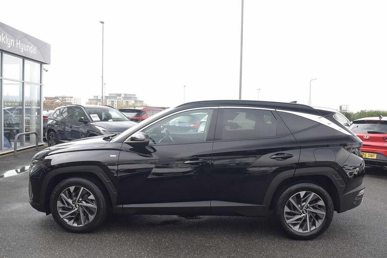 Used Hyundai TUCSON GY23FKA 11