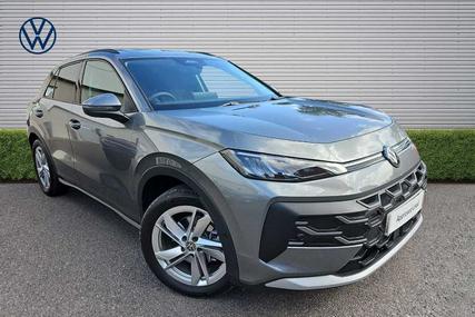 Used 2026 Volkswagen T-roc 1.5 eTSI 150 Life 5dr DSG at Martins Group