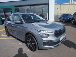 Used 2026 Skoda Kamiq 1.5 TSI SE L Edition 5dr DSG Smokey Silver