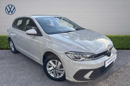 Used 2022 Volkswagen Polo 1.0 TSI Life 5dr at Martins Group