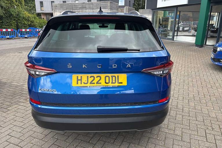 Used Skoda Kodiaq HJ22ODL 13