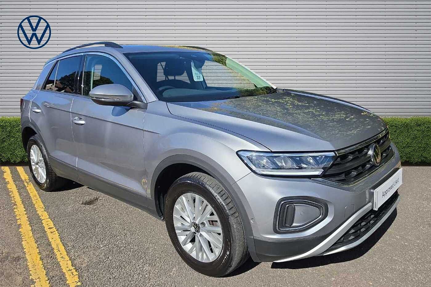 2023 Volkswagen T-Roc