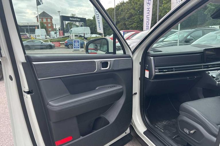 Used Hyundai SANTA FE WR26MUP 17