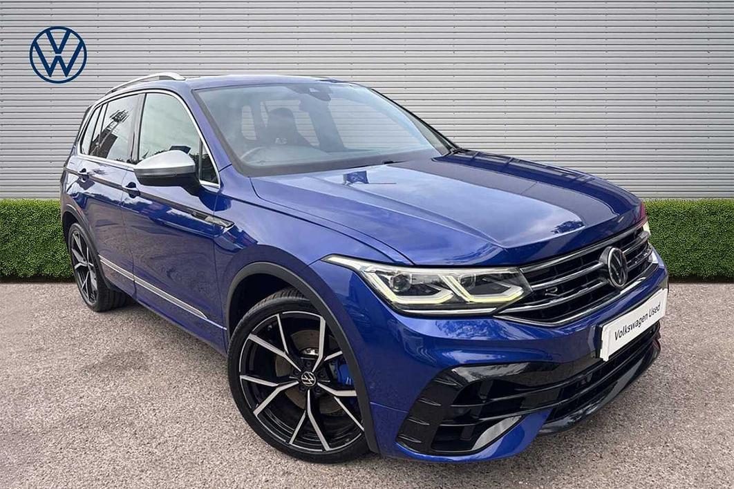 Volkswagen Tiguan 2.0 TSI 320 4Motion R 5dr DSG