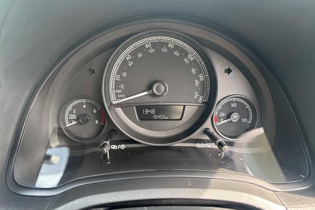 Used Skoda Citigo CP18DEU 12