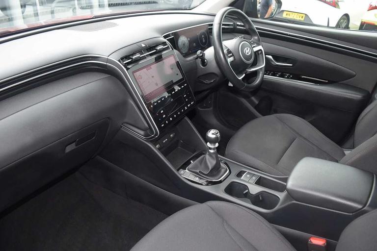 Used Hyundai TUCSON GY23OXB 11