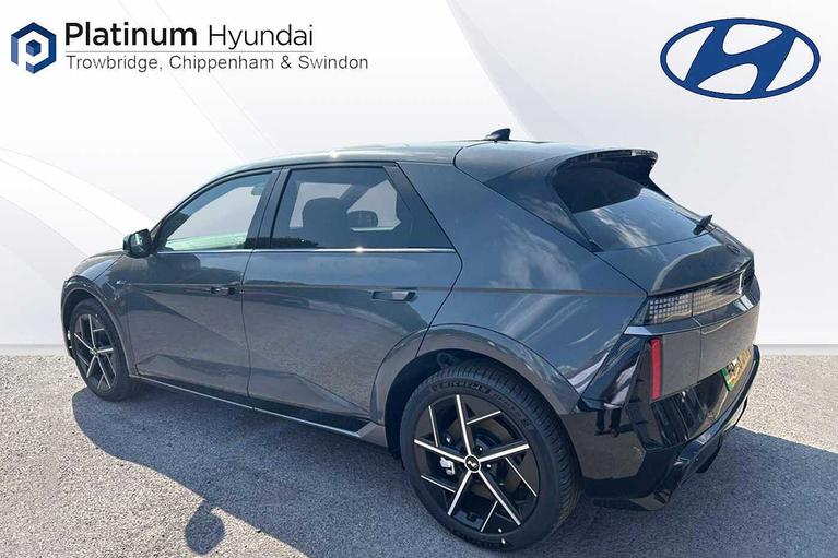 Used Hyundai IONIQ 5 WU26JYR 3