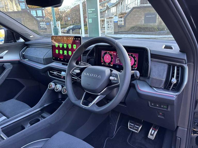 Used Skoda Kodiaq WM75HBO 6