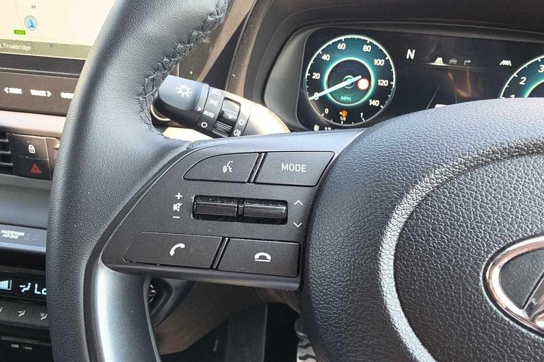 Used Hyundai BAYON BL23FJJ 16
