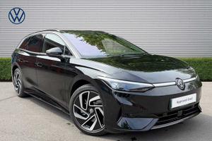 Used 2026 Volkswagen ID.7 210kW Match Pro S Plus 86kWh 5dr Auto Grenadilla Black
