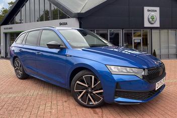 Used Skoda Octavia CV75LPL 1