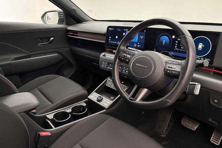 Used Hyundai KONA EN74ZWB 6
