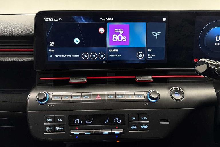 Used Hyundai KONA EN74ZWB 5