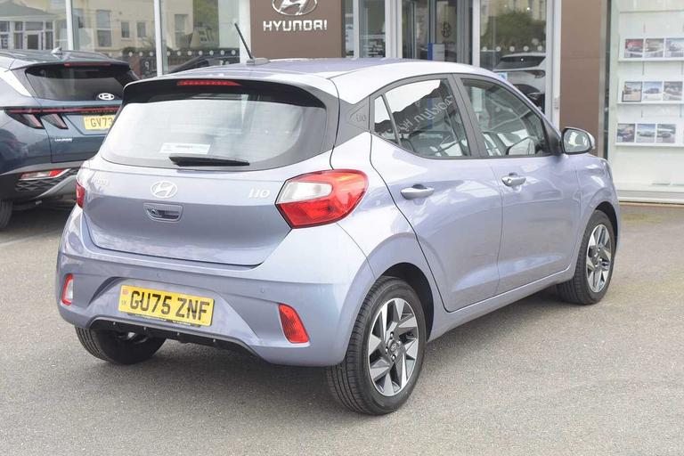 Used Hyundai i10 GU75ZNF 8
