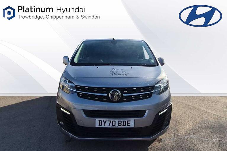 Used Vauxhall Vivaro L1 DY70BDE 6