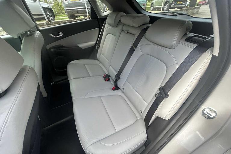 Used Hyundai KONA HN23NXK 8