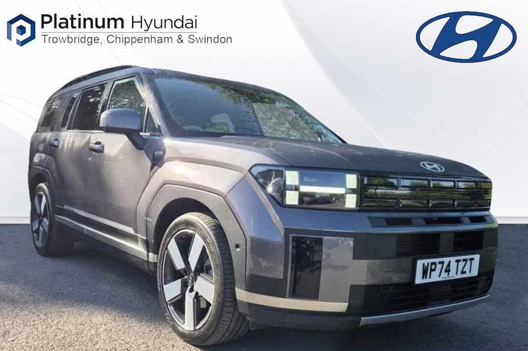 Used Hyundai Santa Fe WP74TZT 1