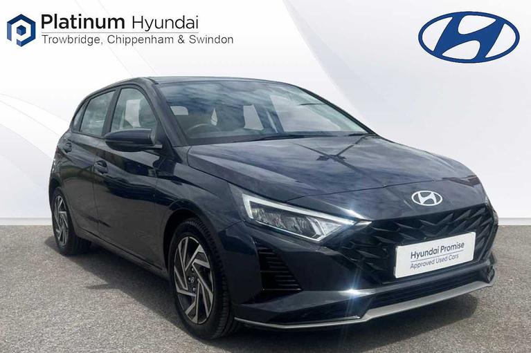 Used Hyundai i20 WM74MFF 1