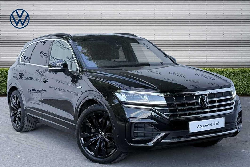 Volkswagen Touareg 3.0 V6 TDI 4Motion R-Line Tech Plus 5dr Tip Auto