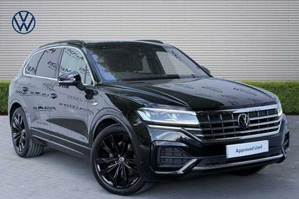 Used 2023 Volkswagen Touareg 3.0 V6 TDI 4Motion R-Line Tech Plus 5dr Tip Auto at Martins Group
