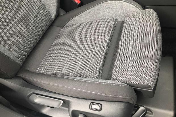 Used Skoda Superb CV25XYF 20