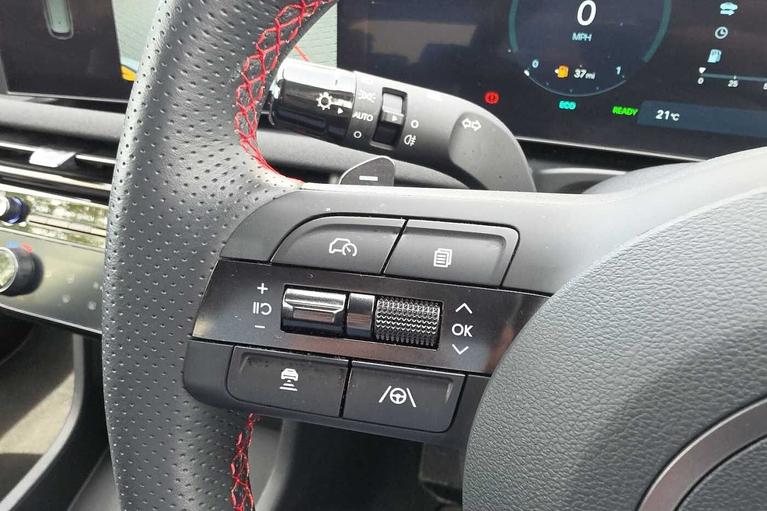 Used Hyundai TUCSON WM75UKH 17