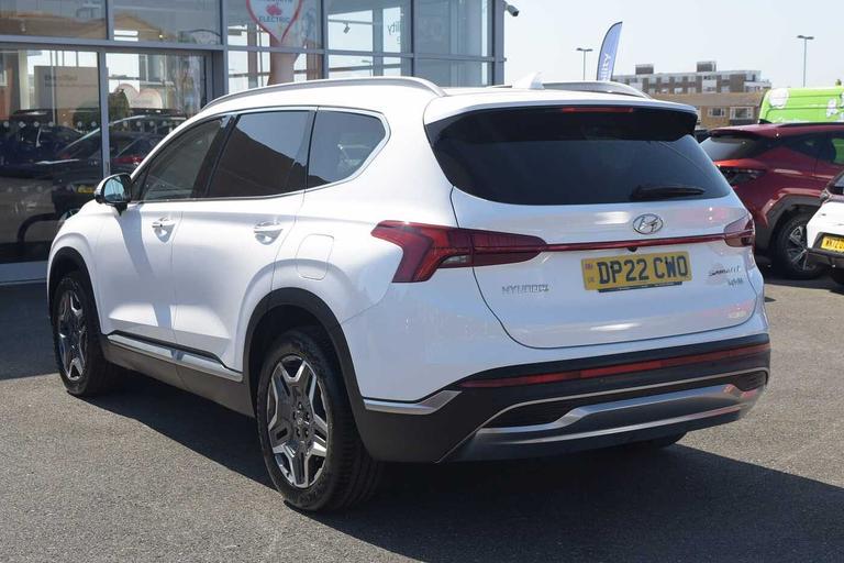 Used Hyundai SANTA FE DP22CWO 10