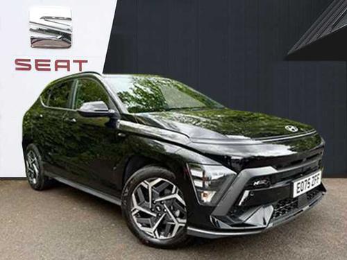 2025 Hyundai Kona