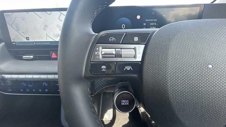 Used Hyundai Ioniq 5 WP25NBE 18
