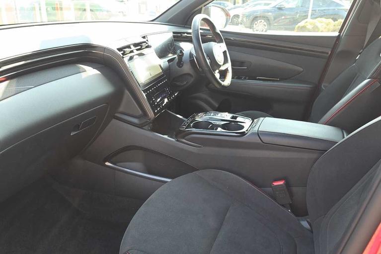 Used Hyundai TUCSON DL73RYT 2