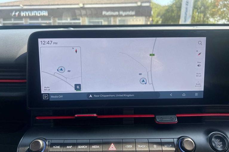 Used Hyundai KONA VK25XSR 14