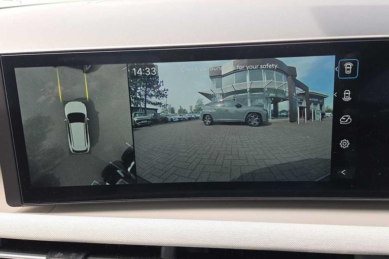 Used Hyundai TUCSON WN75KJV 15
